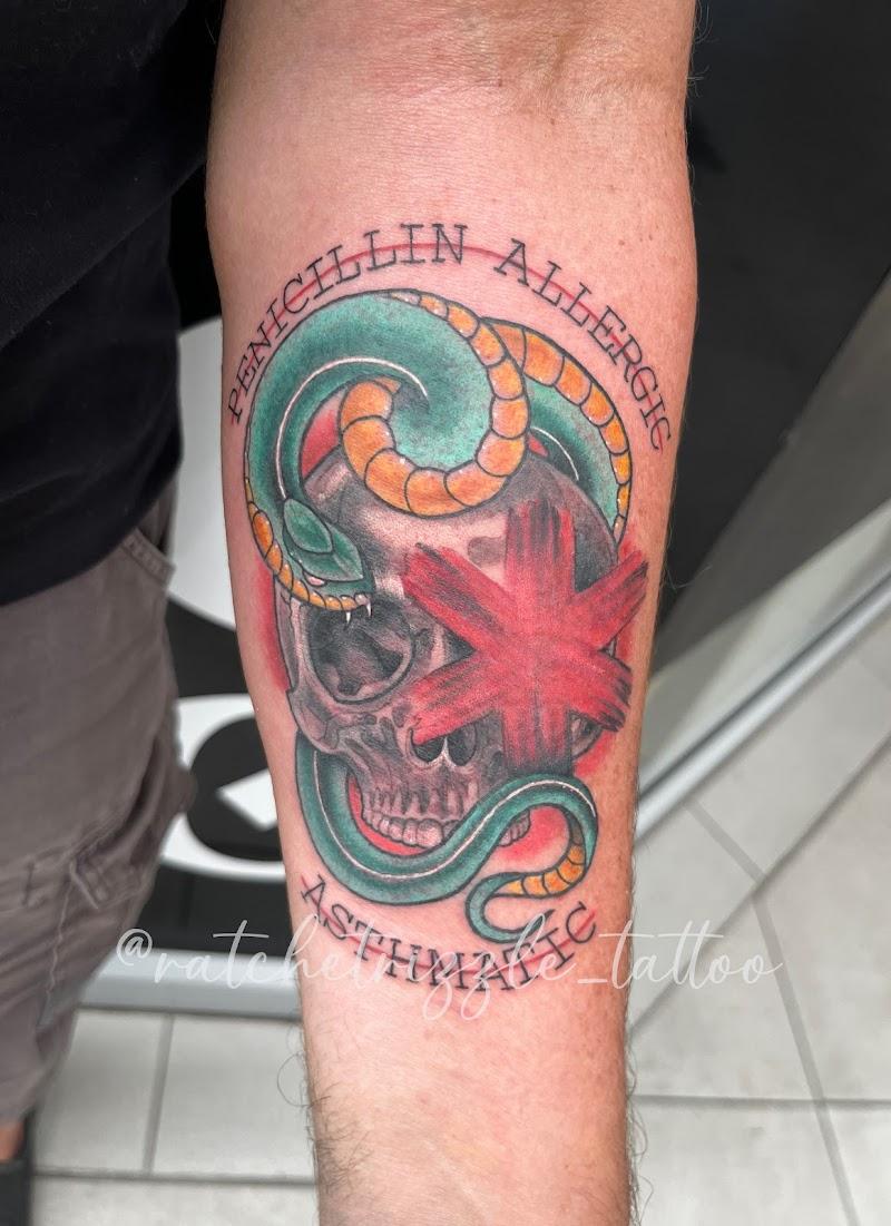 Whitefox Tattoos - Photo 2